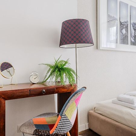 Grzybowska P&O Serviced Apartment Warszawa Zewnętrze zdjęcie
