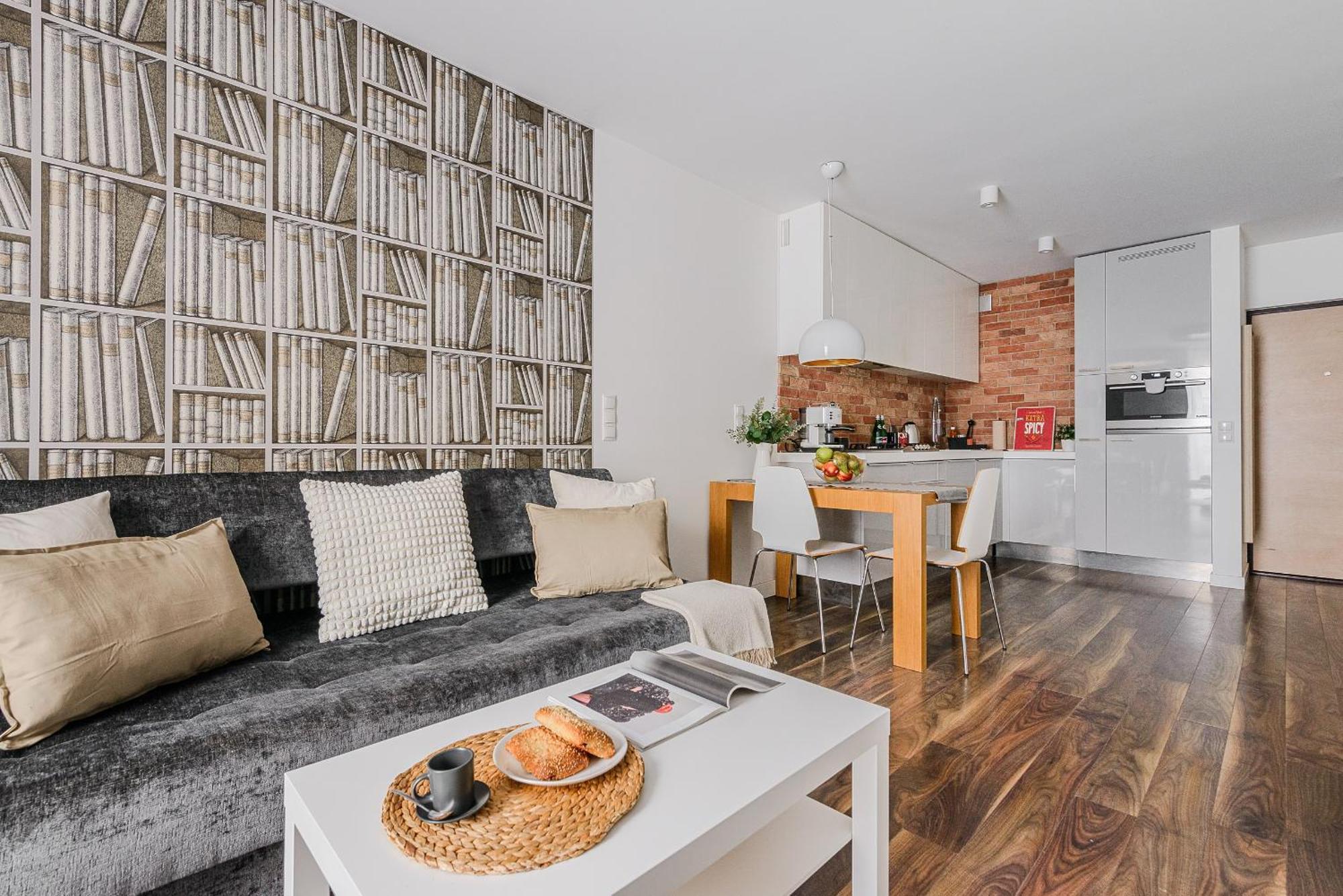 Grzybowska P&O Serviced Apartment Warszawa Zewnętrze zdjęcie