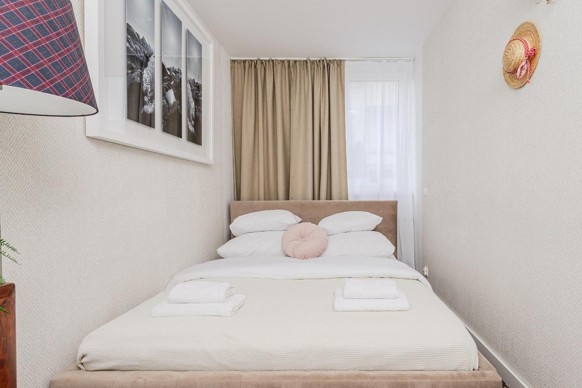 Grzybowska P&O Serviced Apartment Warszawa Zewnętrze zdjęcie
