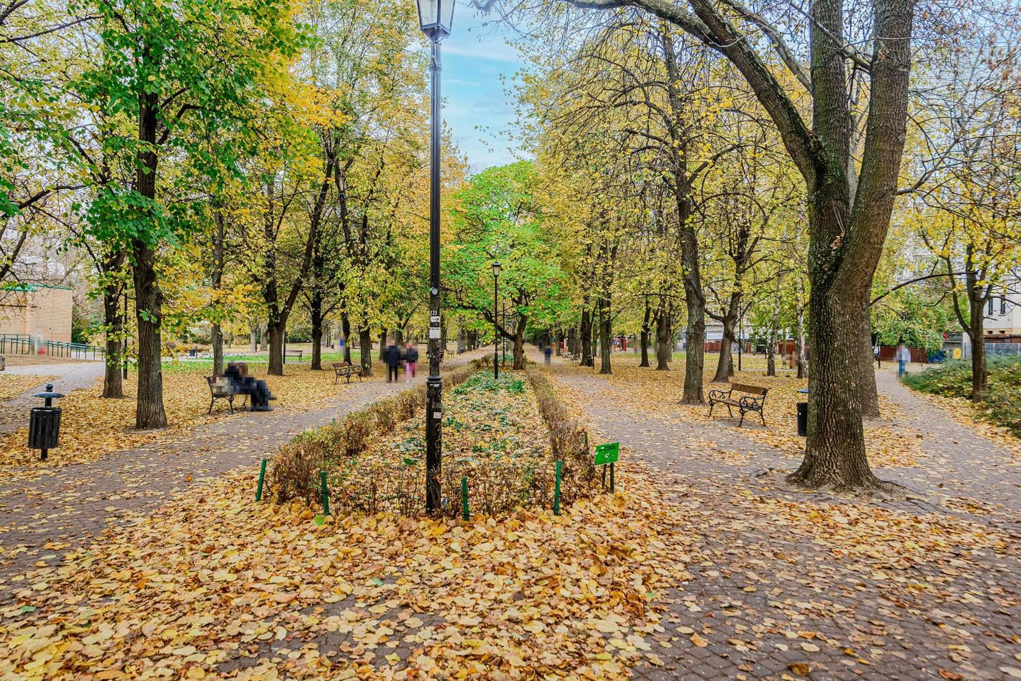 Grzybowska P&O Serviced Apartment Warszawa Zewnętrze zdjęcie