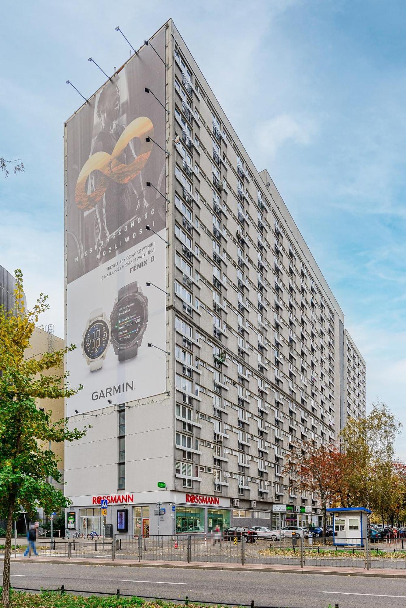 Grzybowska P&O Serviced Apartment Warszawa Zewnętrze zdjęcie