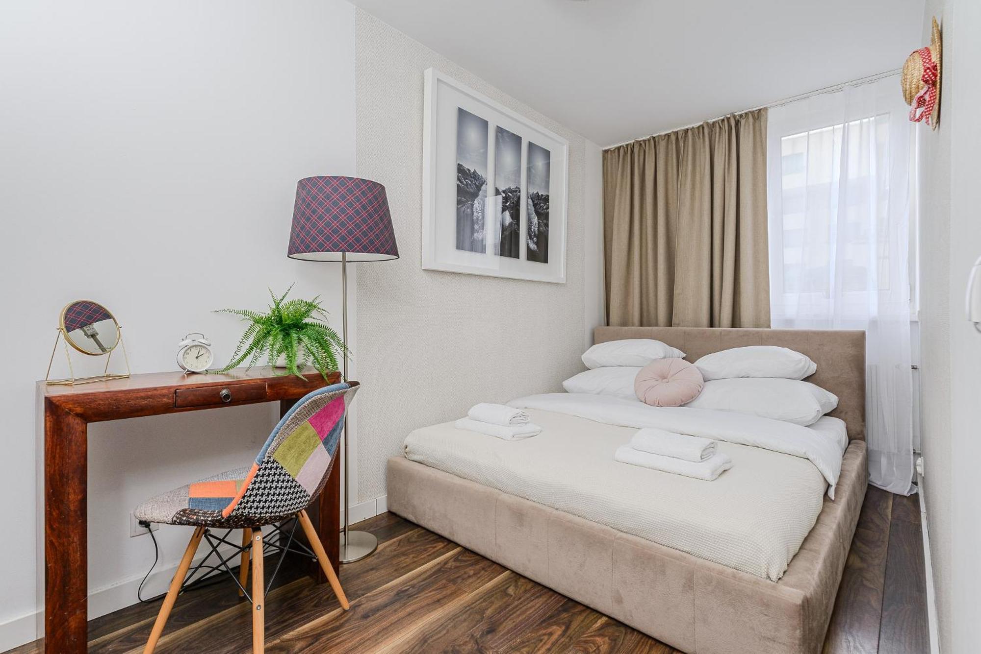 Grzybowska P&O Serviced Apartment Warszawa Zewnętrze zdjęcie